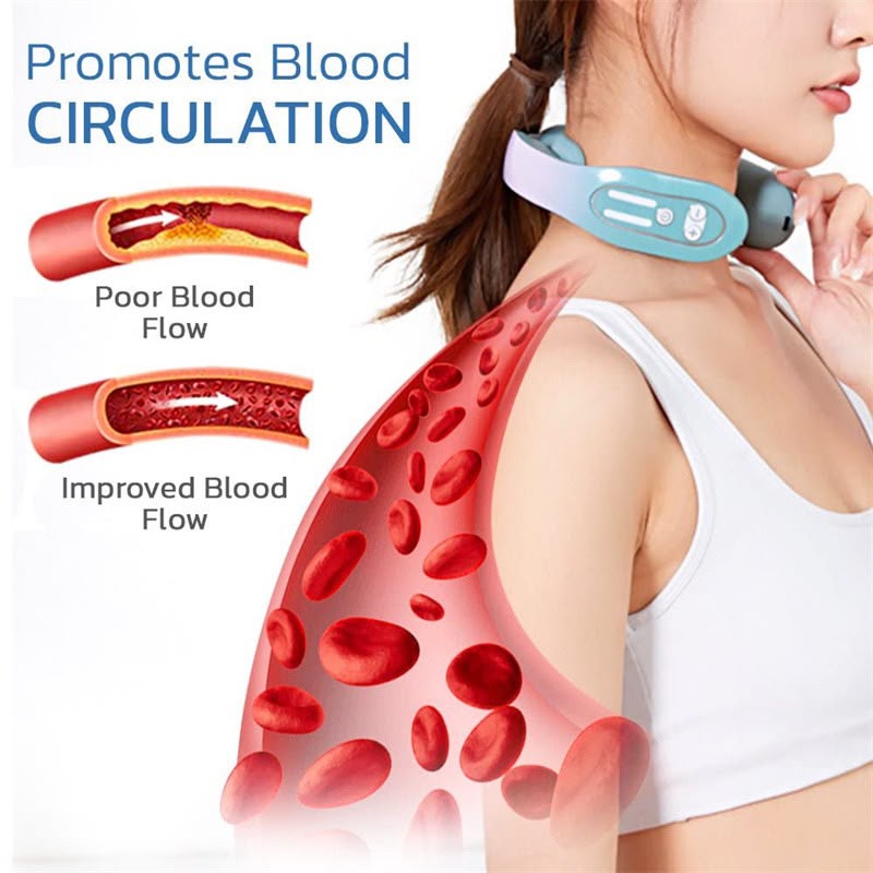 Stress Relief Neck Massager